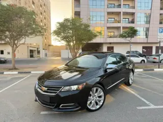 Chevrolet Impala 2018 — Auto Trader UAE