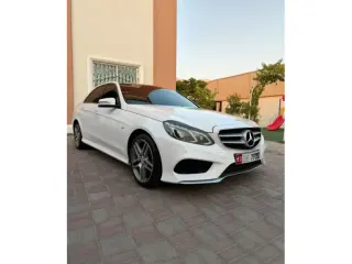 Mercedes-Benz E Class 2014 — Auto Trader UAE