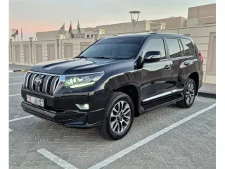 Toyota Prado VXR 2023 — Auto Trader UAE