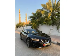 Nissan Maxima 2022 — Auto Trader UAE