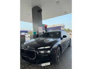 BMW 7 Series 2024 — Auto Trader UAE