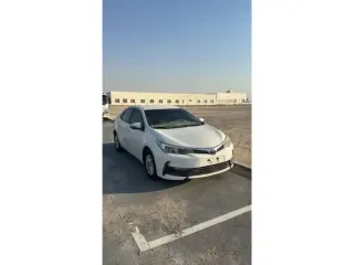 Toyota Corolla 2018 — Auto Trader UAE