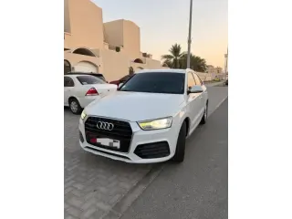 Audi Q3 2017 — Auto Trader UAE