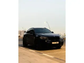 BMW X6 2017 — Auto Trader UAE