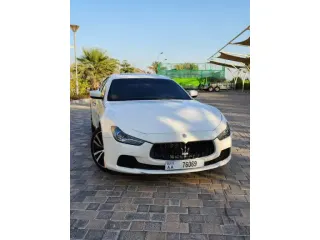 Maserati Ghibli 2015 — Auto Trader UAE