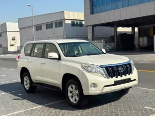 Toyota Prado VXR 2014 — Auto Trader UAE