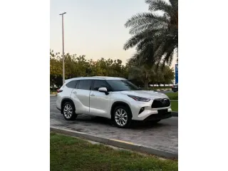 تويوتا Highlander 2024 — Auto Trader UAE