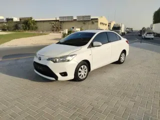 Toyota Yaris 2016 — Auto Trader UAE