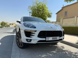 Porsche Macan 2018 — Auto Trader UAE