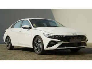 Hyundai Elantra 2025 — Auto Trader UAE
