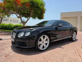 Bentley Continental GT 2015 — Auto Trader UAE