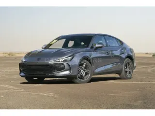 MG 7 2025 — Auto Trader UAE