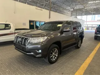 Toyota Prado 2018 — Auto Trader UAE