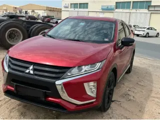 Mitsubishi Eclipse Cross 2018 — Auto Trader UAE
