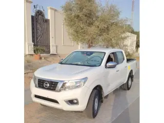 Nissan Navara 2022 — Auto Trader UAE