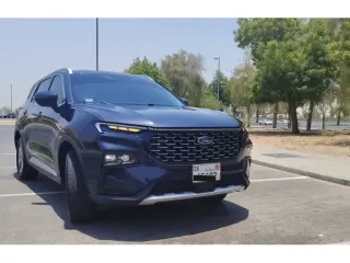Ford Territory 2025 — Auto Trader UAE
