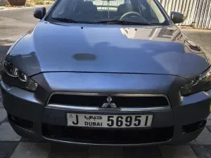Mitsubishi Lancer 2016 — Auto Trader UAE