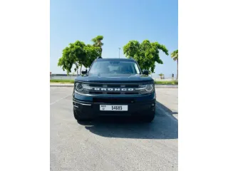 Ford Bronco 2021 — Auto Trader UAE