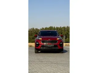 Kia Sportage 2021 — Auto Trader UAE