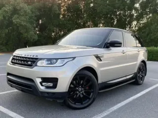 Land Rover Range Rover Sport 2015 — Auto Trader UAE