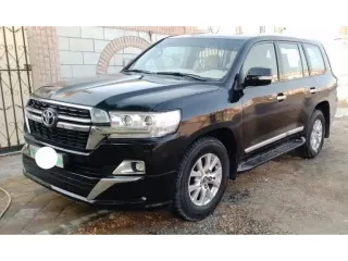 Toyota Land Cruiser GXR 2011 — Auto Trader UAE