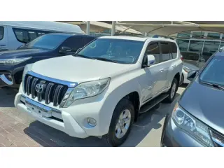 Toyota Prado VXR 2014 — Auto Trader UAE