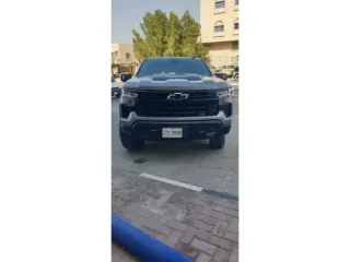 Chevrolet Silverado 2024 — Auto Trader UAE