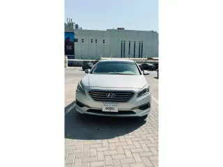 Hyundai Sonata 2017 — Auto Trader UAE
