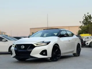Nissan Maxima 2021 — Auto Trader UAE