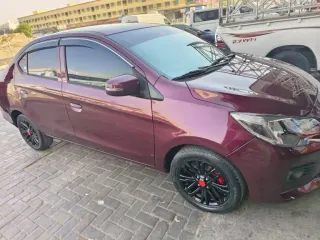 Mitsubishi Attrage 2021 — Auto Trader UAE
