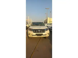 Toyota Prado 2023 — Auto Trader UAE