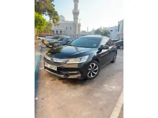 Honda Accord 2017 — Auto Trader UAE
