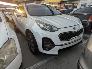 Kia Sportage 2014 — Auto Trader UAE
