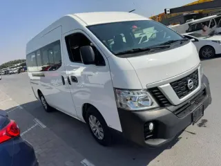 Nissan Urvan 2021 — Auto Trader UAE