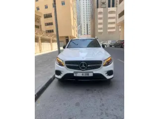 Mercedes-Benz GLC 2017 — Auto Trader UAE