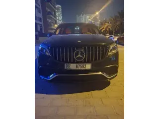 Mercedes-Benz GLS 2017 — Auto Trader UAE