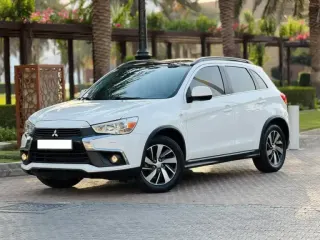 Mitsubishi ASX 2017 — Auto Trader UAE