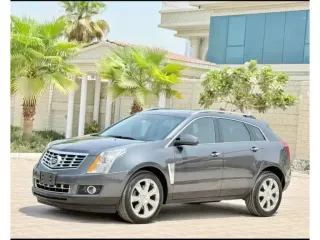 Cadillac Srx 2013 — Auto Trader UAE