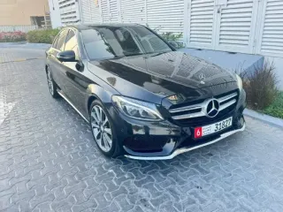 Mercedes-Benz C Class 2017 — Auto Trader UAE