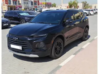 Chevrolet Blazer 2021 — Auto Trader UAE