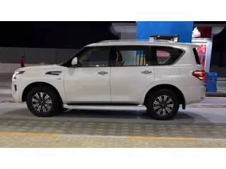 Nissan Patrol 2024 — Auto Trader UAE