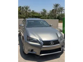 Lexus GS 350 2015 — Auto Trader UAE