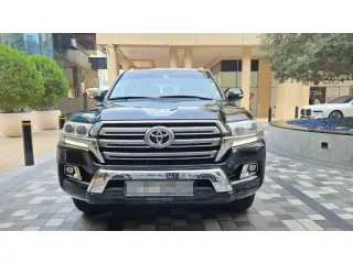 Toyota Land Cruiser GXR 2017 — Auto Trader UAE