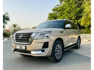 Nissan Patrol 2021 — Auto Trader UAE