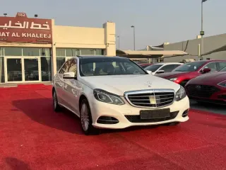 Mercedes-Benz E Class 2014 — Auto Trader UAE