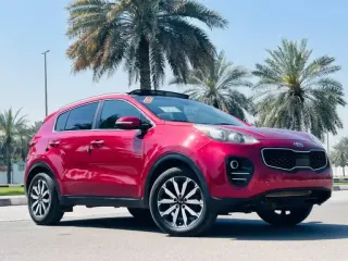 Kia Sportage 2018 — Auto Trader UAE