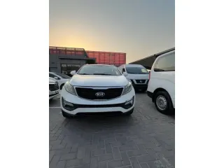 كيا سبورتاج 2016 — Auto Trader UAE