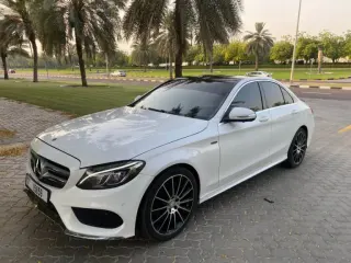 Mercedes-Benz C Class 2015 — Auto Trader UAE