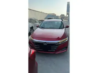 Honda Accord 2021 — Auto Trader UAE