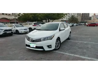 Toyota Corolla 2014 — Auto Trader UAE